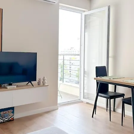 Apartamento Sunrise Vista - Golem (Tirana)