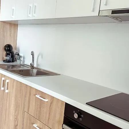 Apartamento Sunrise Vista - *